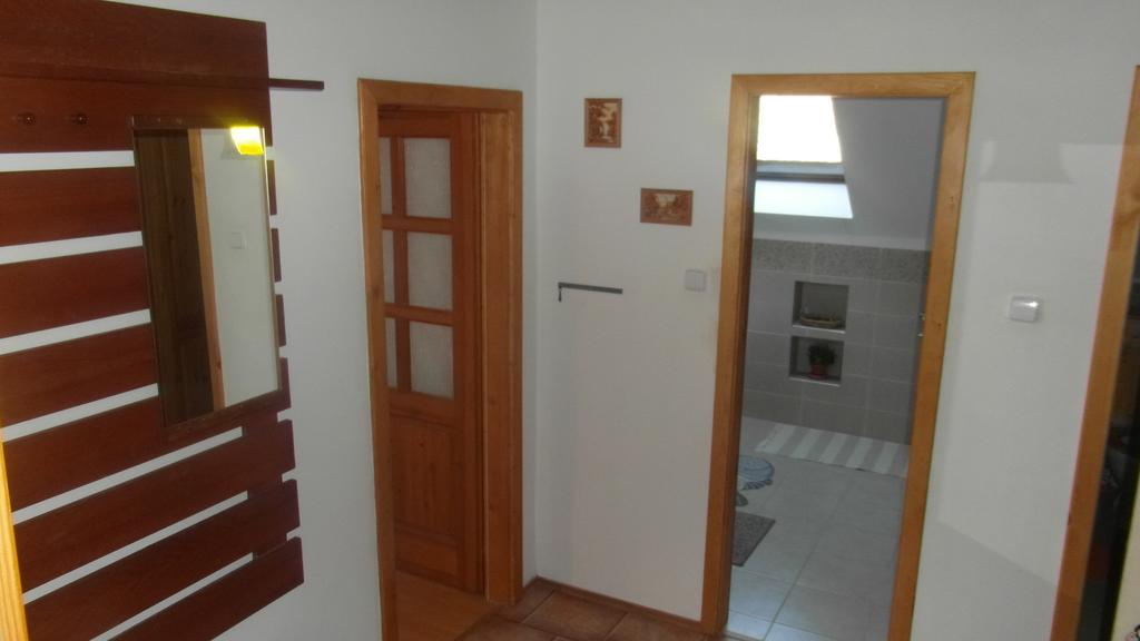 הייניצה Apartment Rychtrovna חדר תמונה