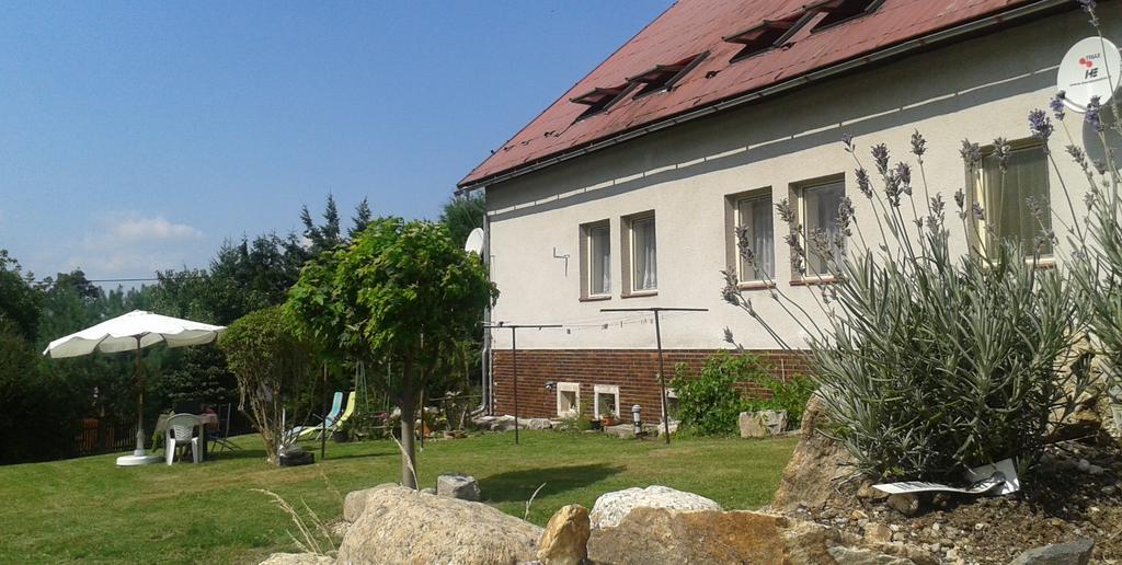 הייניצה Apartment Rychtrovna חדר תמונה