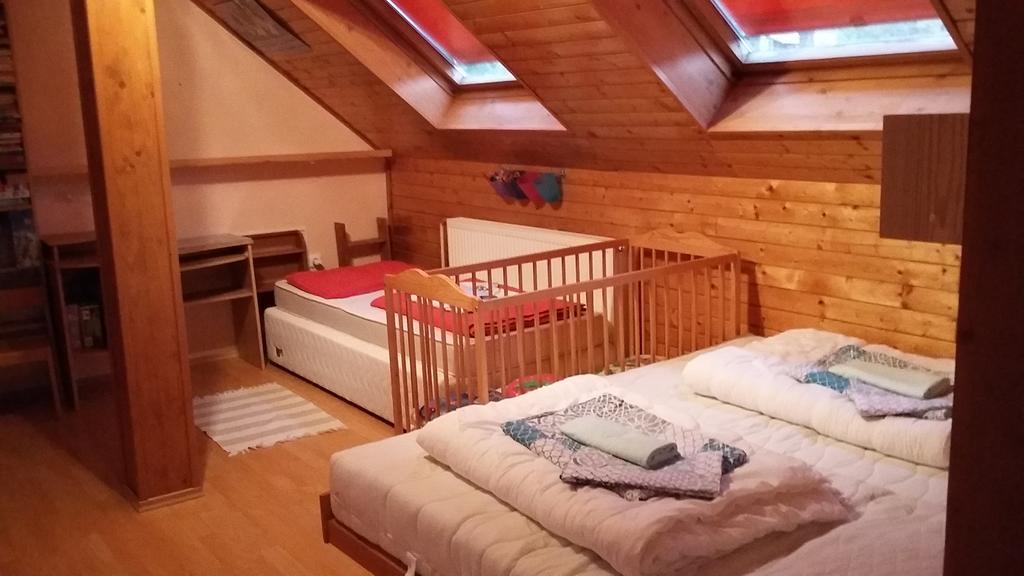 הייניצה Apartment Rychtrovna מראה חיצוני תמונה
