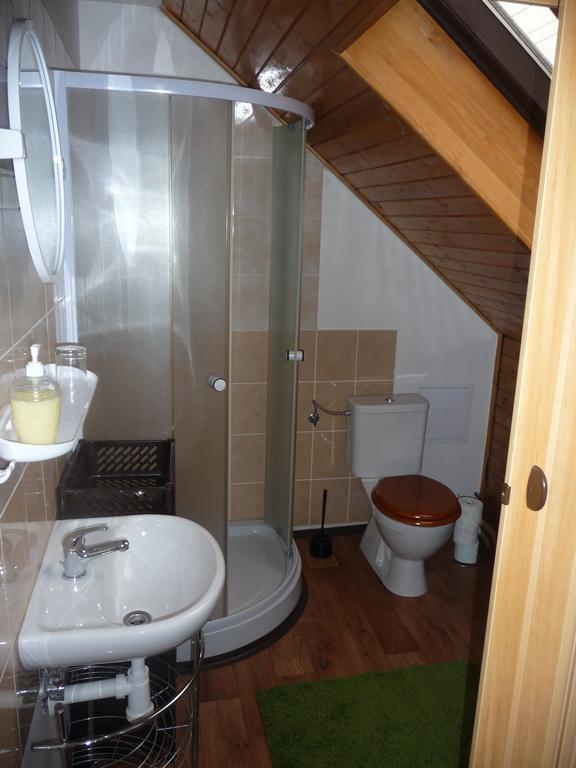 הייניצה Apartment Rychtrovna מראה חיצוני תמונה
