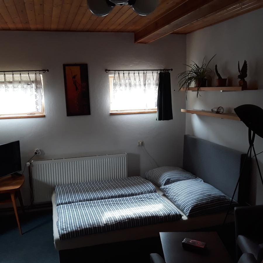 הייניצה Apartment Rychtrovna מראה חיצוני תמונה