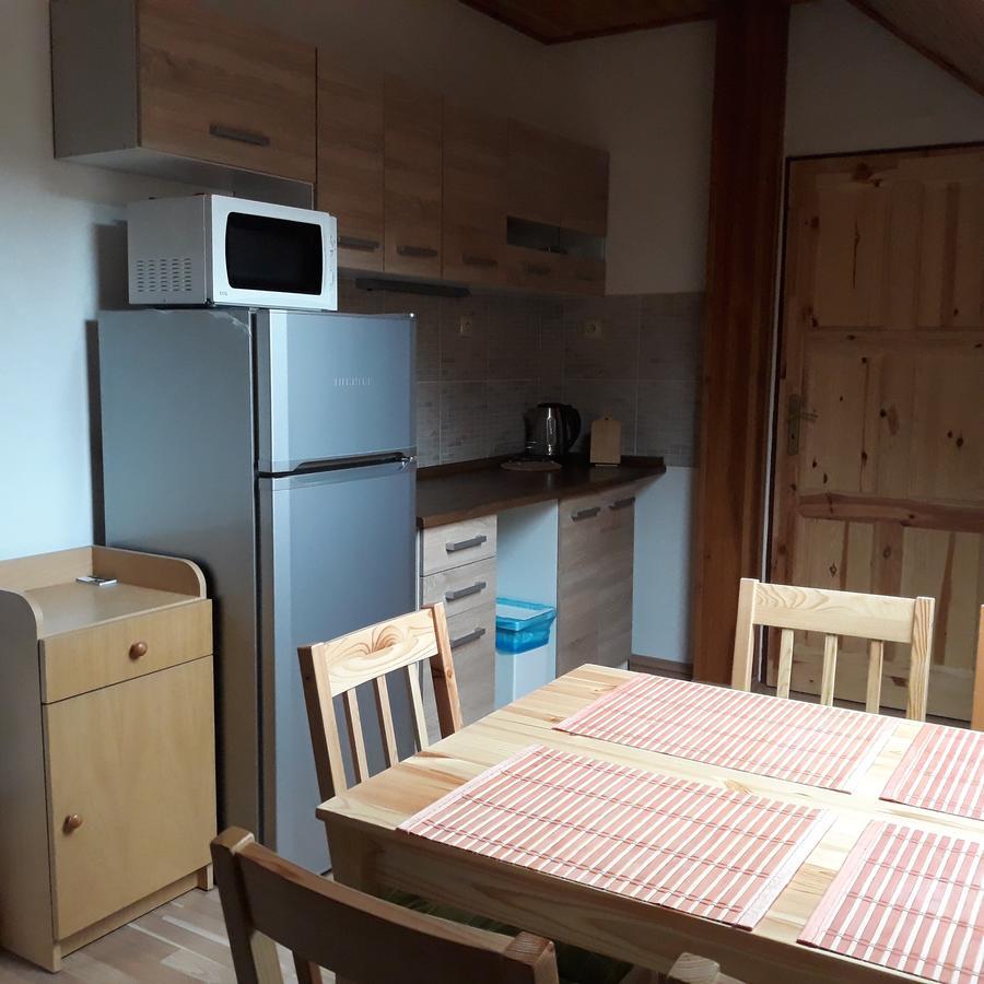 הייניצה Apartment Rychtrovna מראה חיצוני תמונה
